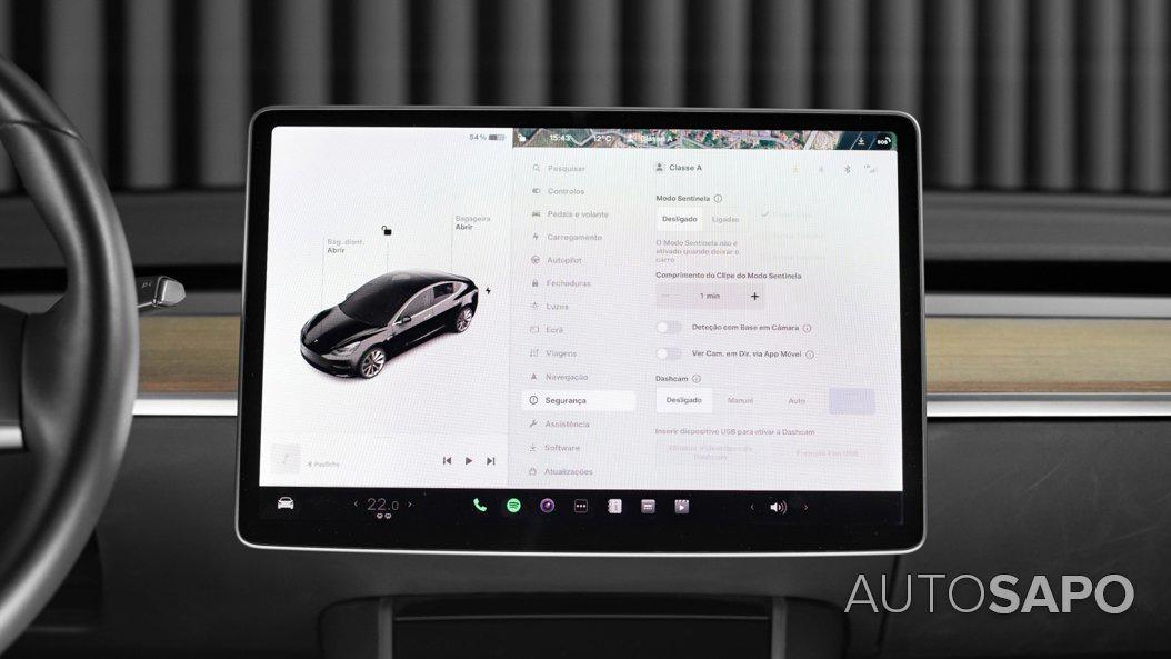 Tesla Model 3 Long-Range Dual Motor AWD de 2019