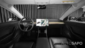 Tesla Model 3 Long-Range Dual Motor AWD de 2019