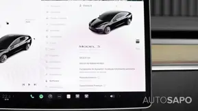 Tesla Model 3 Long-Range Dual Motor AWD de 2019