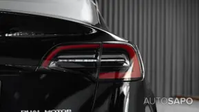 Tesla Model 3 Long-Range Dual Motor AWD de 2019