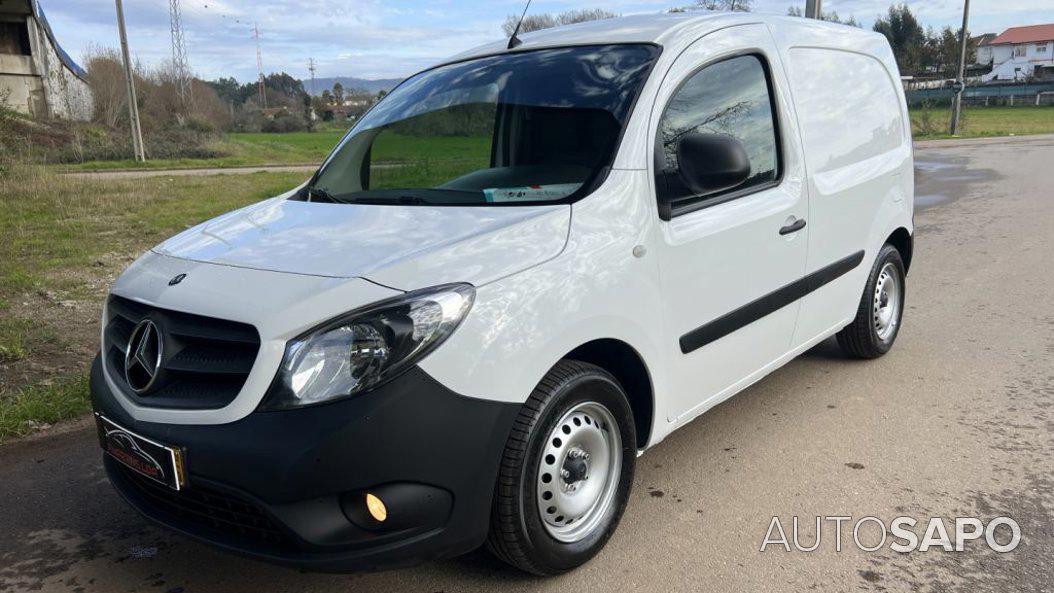 Mercedes-Benz Citan 109 CDi/27 de 2019