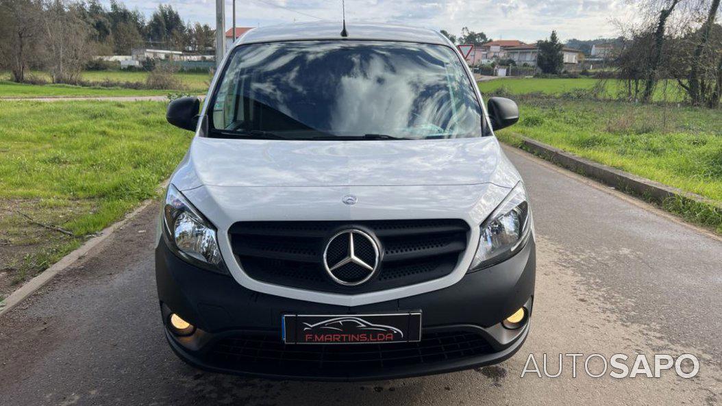 Mercedes-Benz Citan 109 CDi/27 de 2019