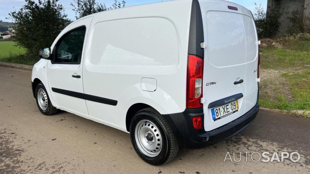 Mercedes-Benz Citan 109 CDi/27 de 2019