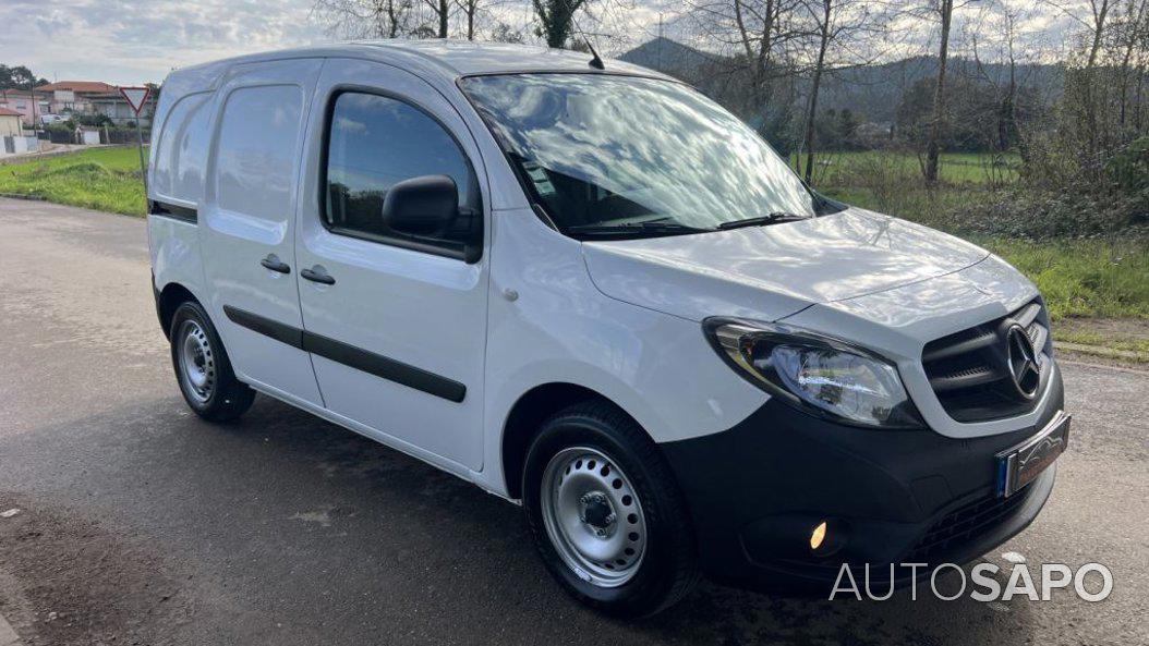 Mercedes-Benz Citan 109 CDi/27 de 2019