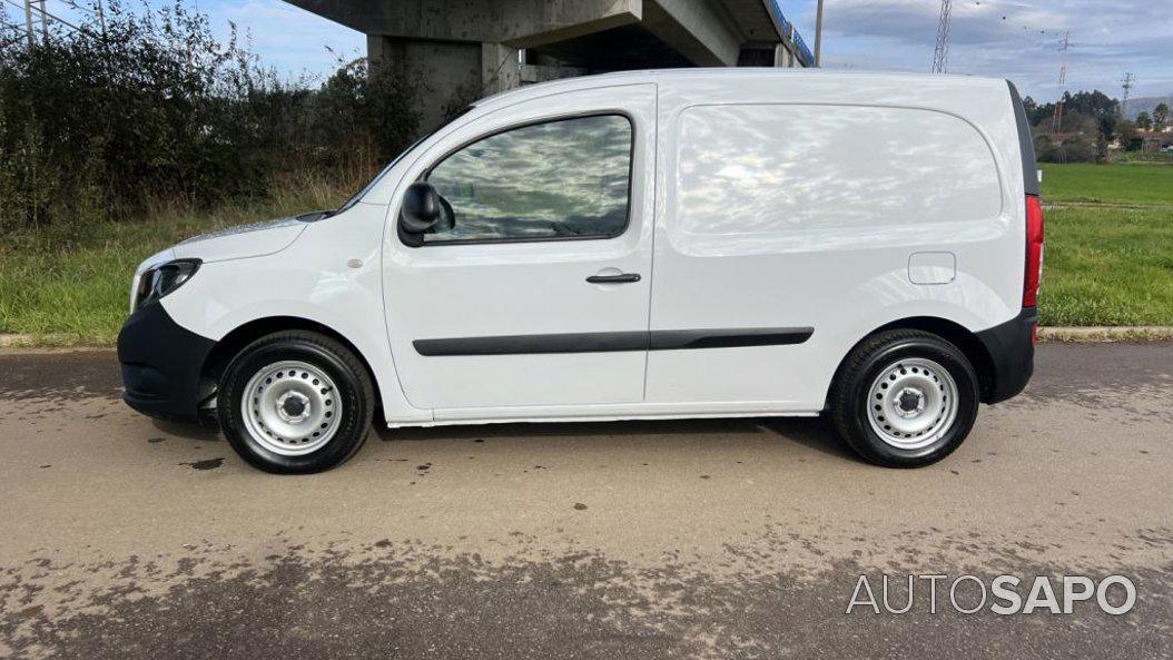 Mercedes-Benz Citan 109 CDi/27 de 2019