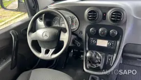 Mercedes-Benz Citan 109 CDi/27 de 2019