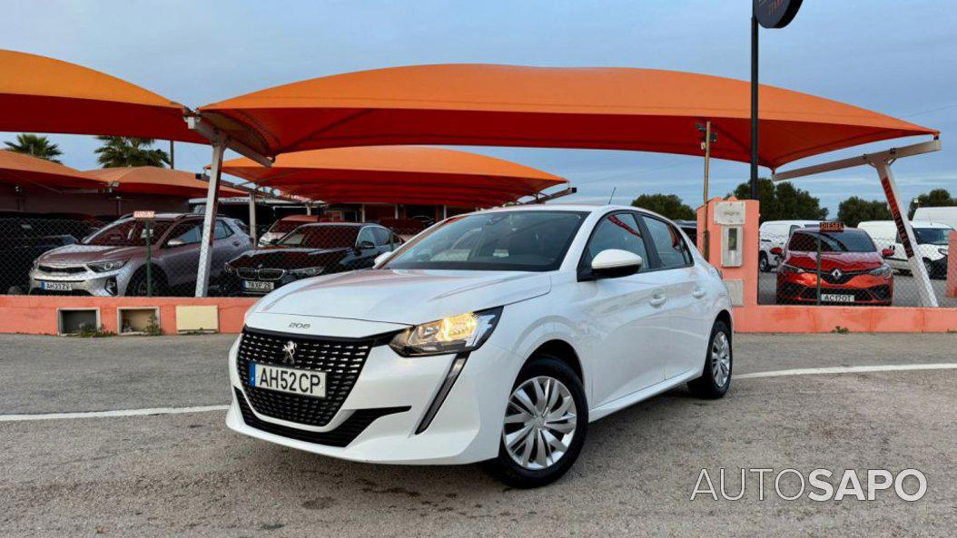 Peugeot 208 1.2 PureTech Active de 2021