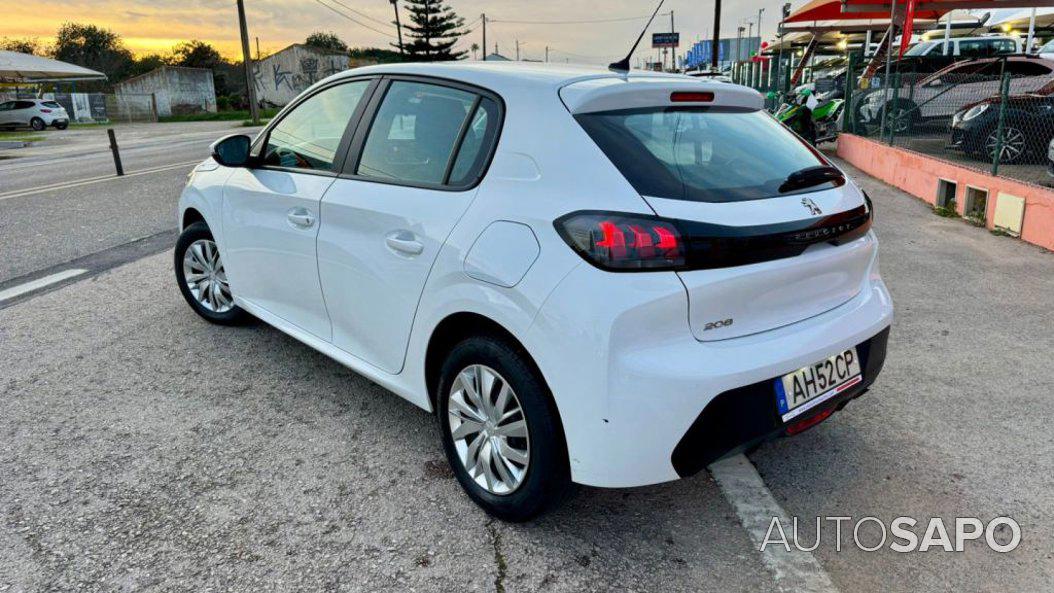 Peugeot 208 1.2 PureTech Active de 2021