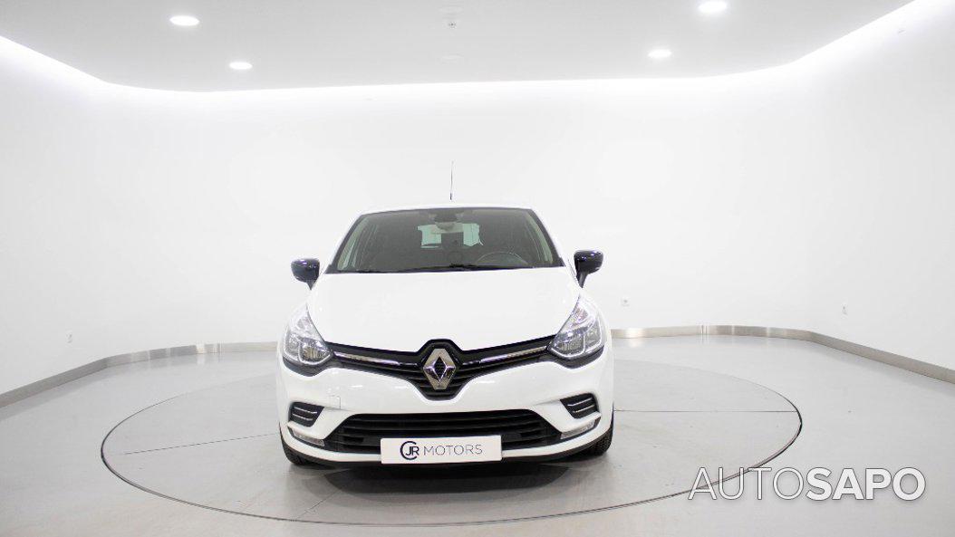 Renault Clio 0.9 TCE Limited de 2019