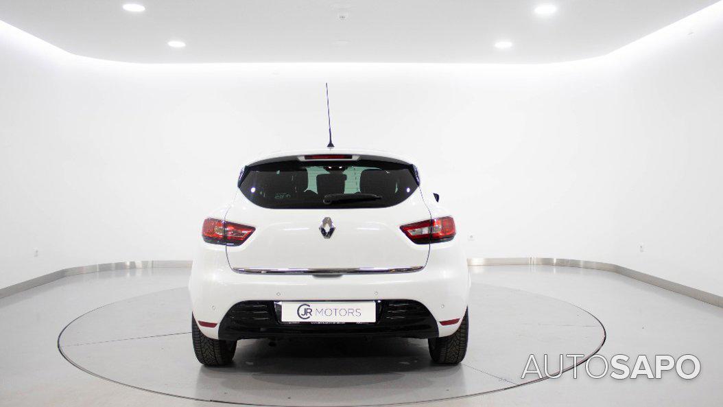 Renault Clio 0.9 TCE Limited de 2019