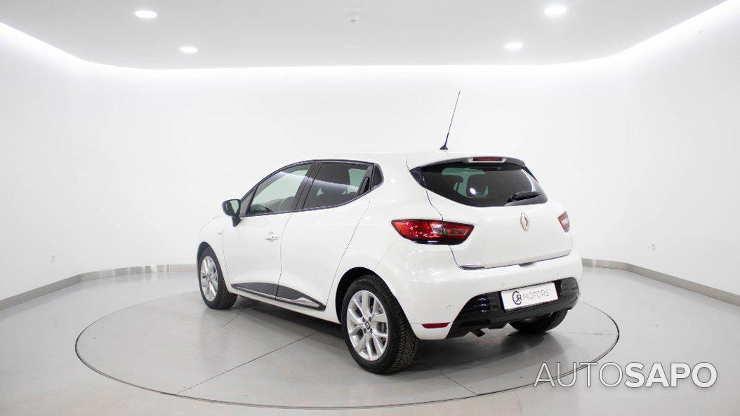 Renault Clio 0.9 TCE Limited de 2019