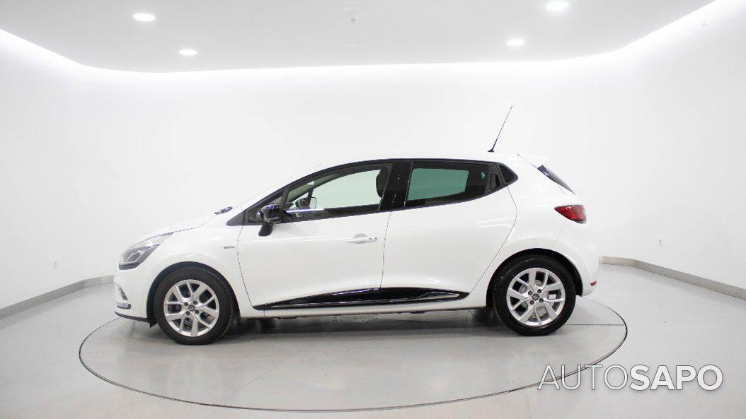 Renault Clio 0.9 TCE Limited de 2019