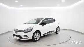 Renault Clio 0.9 TCE Limited de 2019