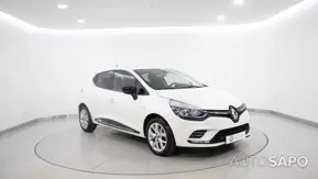 Renault Clio 0.9 TCE Limited de 2019