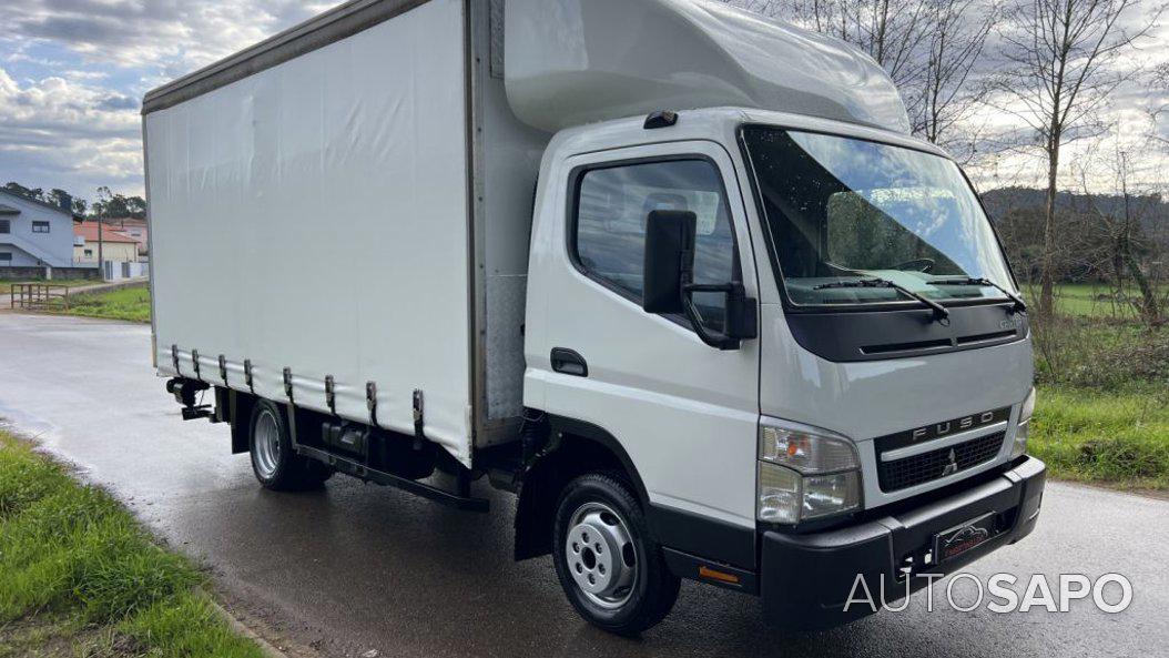 Mitsubishi Canter 3C15 FB83BE4SLEA4 Box01 de 2011