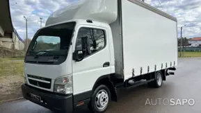 Mitsubishi Canter 3C15 FB83BE4SLEA4 Box01 de 2011