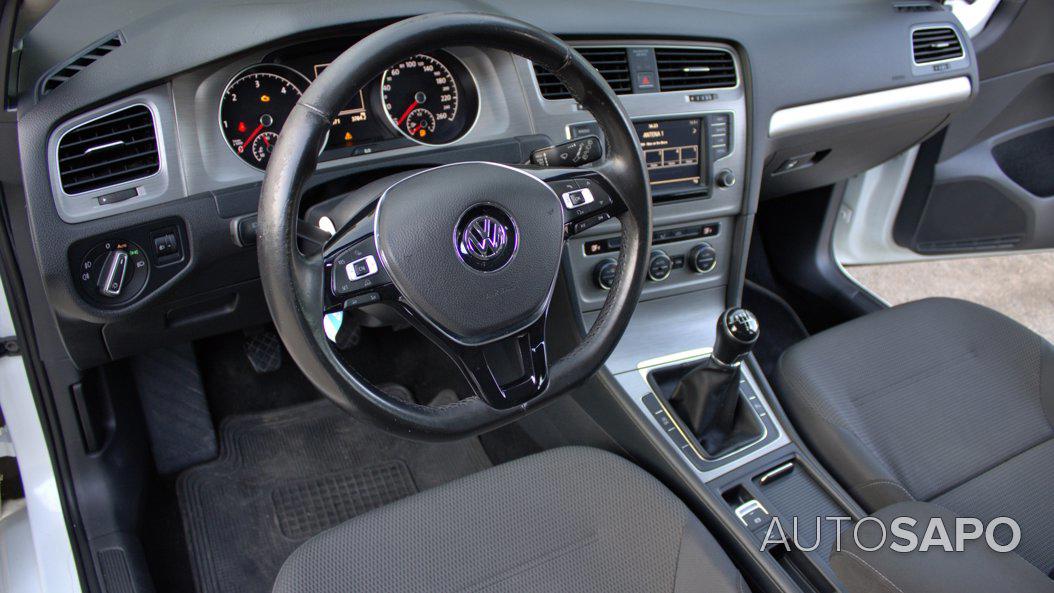 Volkswagen Golf 1.6 TDi Sportline de 2015