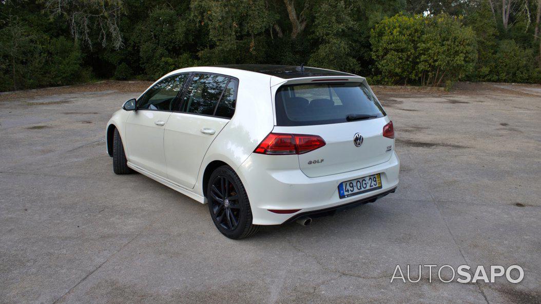 Volkswagen Golf 1.6 TDi Sportline de 2015