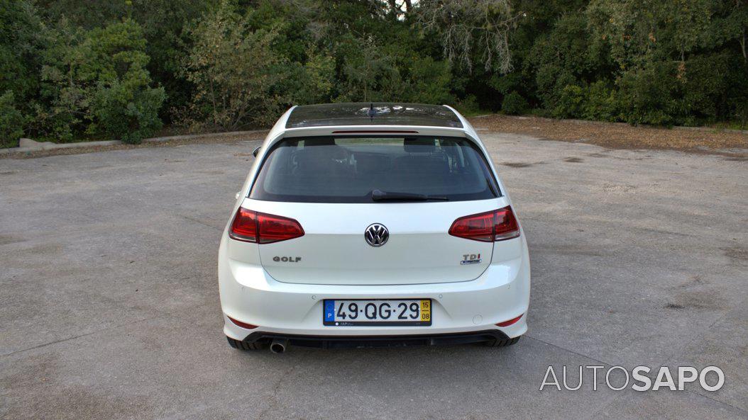 Volkswagen Golf 1.6 TDi Sportline de 2015