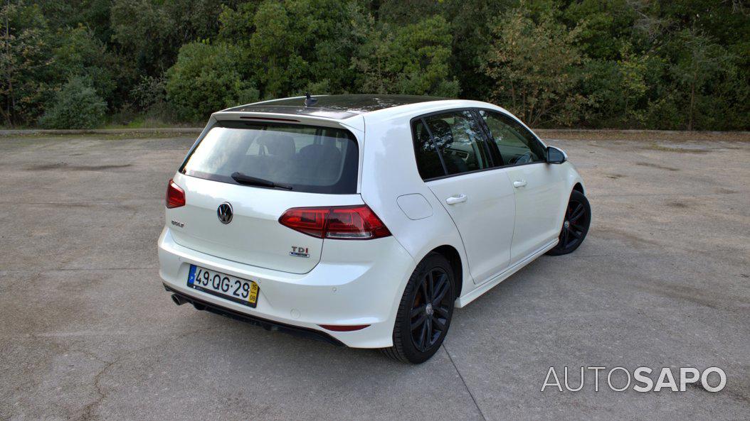 Volkswagen Golf 1.6 TDi Sportline de 2015