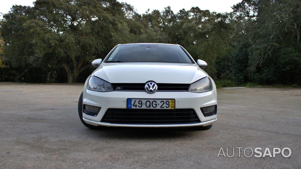 Volkswagen Golf 1.6 TDi Sportline de 2015