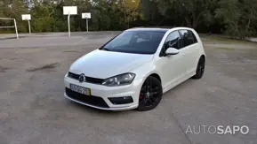 Volkswagen Golf 1.6 TDi Sportline de 2015