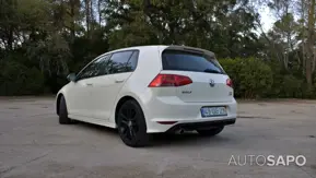 Volkswagen Golf 1.6 TDi Sportline de 2015