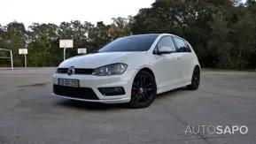 Volkswagen Golf 1.6 TDi Sportline de 2015