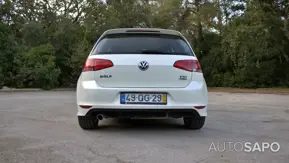 Volkswagen Golf 1.6 TDi Sportline de 2015