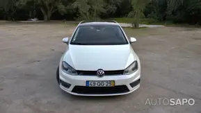 Volkswagen Golf 1.6 TDi Sportline de 2015