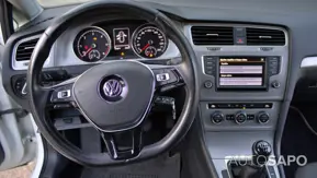 Volkswagen Golf 1.6 TDi Sportline de 2015