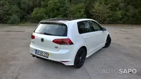 Volkswagen Golf 1.6 TDi Sportline de 2015