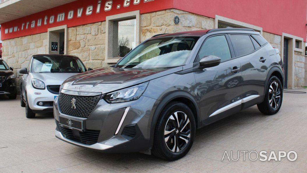 Peugeot 2008 1.2 PureTech Allure de 2020