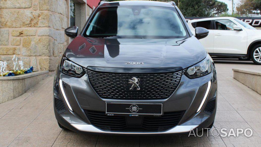 Peugeot 2008 1.2 PureTech Allure de 2020