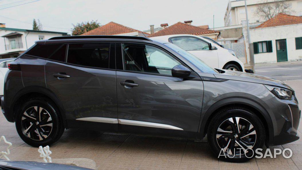 Peugeot 2008 1.2 PureTech Allure de 2020