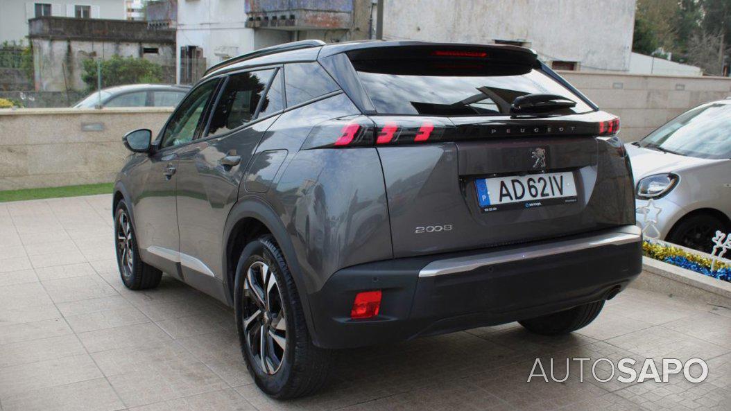 Peugeot 2008 1.2 PureTech Allure de 2020