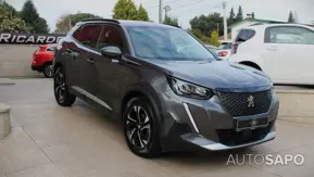 Peugeot 2008 1.2 PureTech Allure de 2020