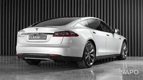 Tesla Model S 85D de 2016