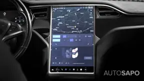 Tesla Model S 85D de 2016