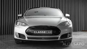 Tesla Model S 85D de 2016