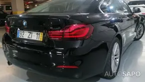 BMW Série 4 Gran Coupé 418 d Gran Coupé Aut. de 2019