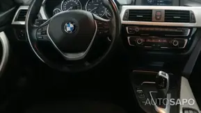 BMW Série 4 Gran Coupé 418 d Gran Coupé Aut. de 2019