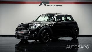 MINI Cooper de 2016