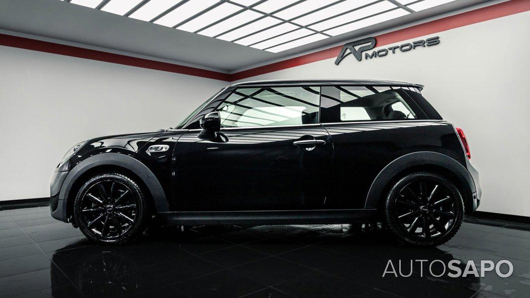 MINI Cooper de 2016