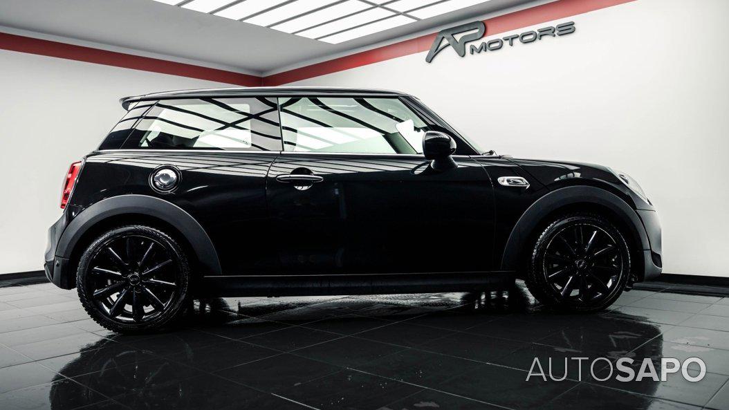 MINI Cooper de 2016