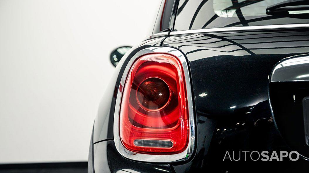 MINI Cooper de 2016