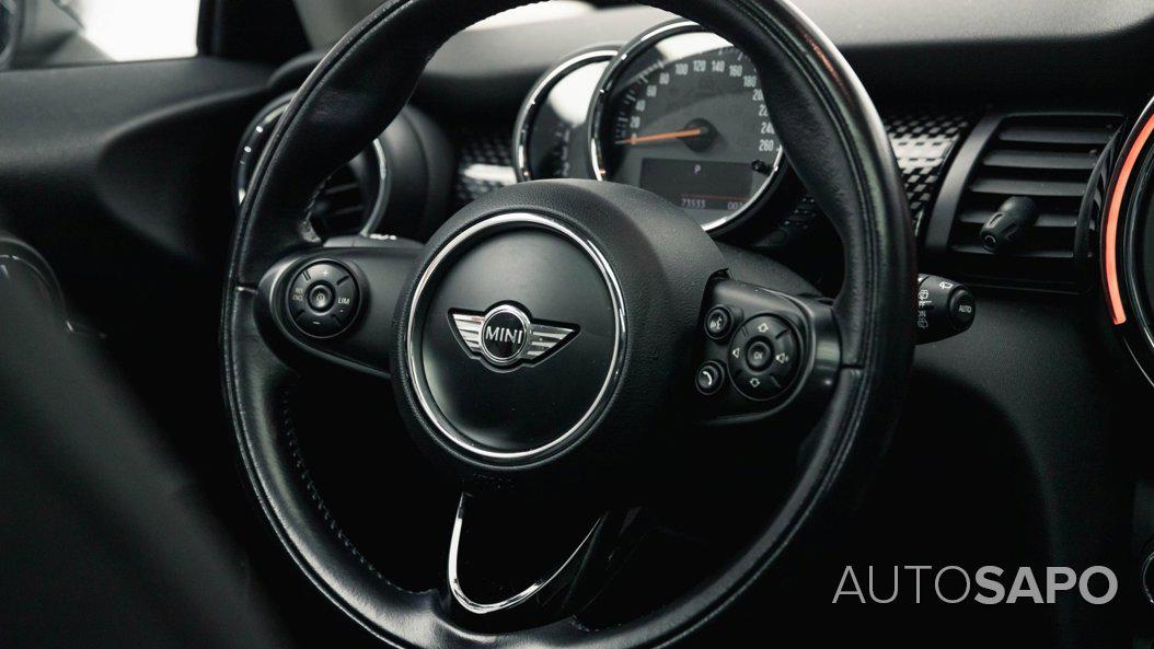 MINI Cooper de 2016