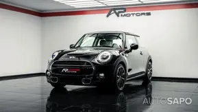 MINI Cooper de 2016