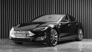 Tesla Model S 75D de 2018