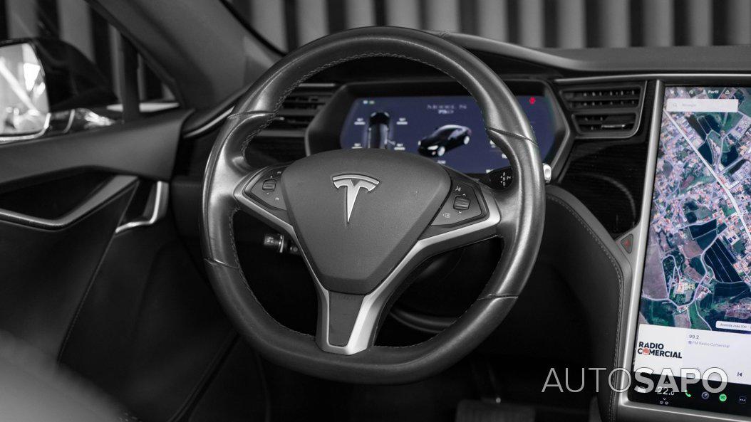 Tesla Model S 75D de 2018